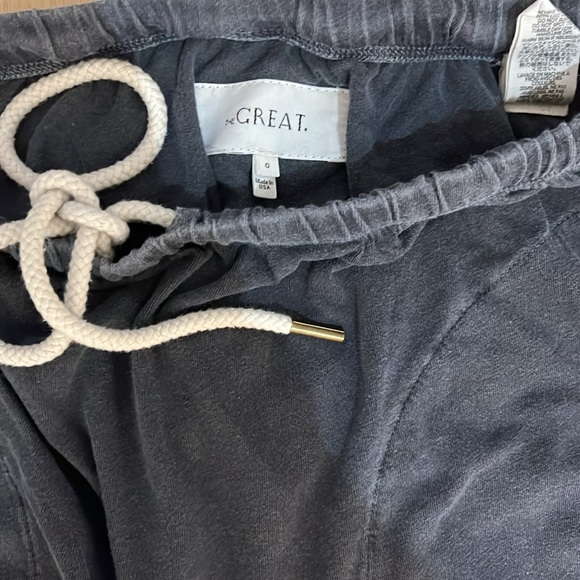 The Great Jersey Jogger Pant - Picture 4 of 4